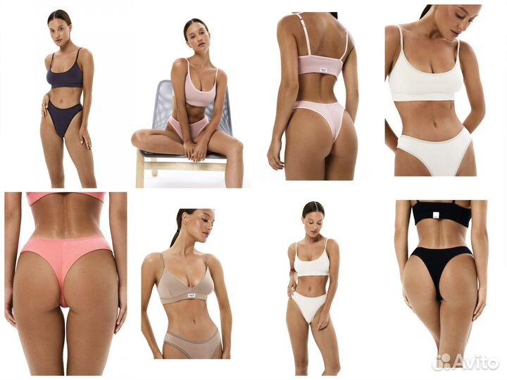 Сборные съёмки для Маркетплейсов