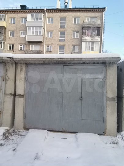 Гараж, 18 м²