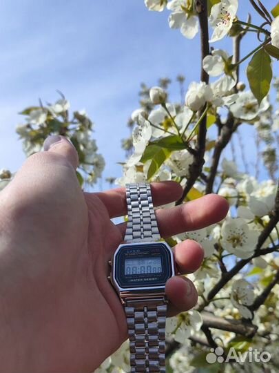 Часы Casio vintage