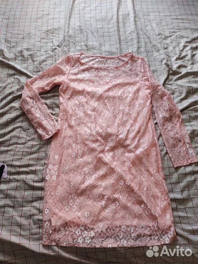 Платья рр от 44 до 48