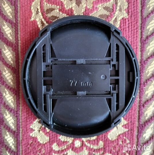 Крышка для объектива Nikon 77 мм