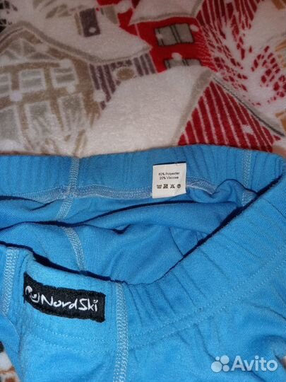 Термобелье Nord Ski 160-170 термоноски 35-38 от300