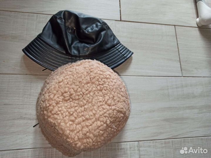 Панама женская теплая