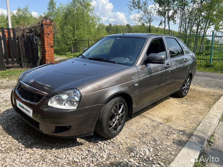 LADA Priora 1.6 МТ, 2013, 141 000 км