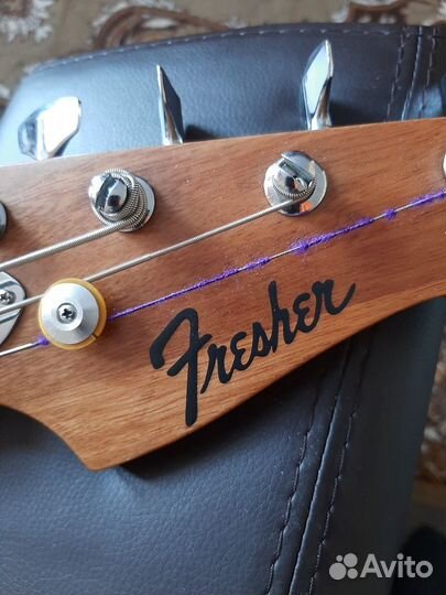 Fresher бас japan