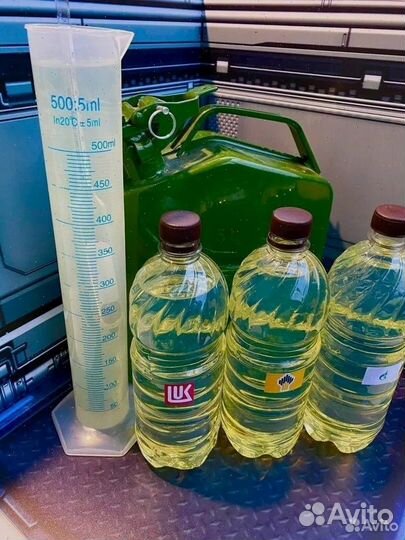 Дизельное топливо евро 5 ГОСТ