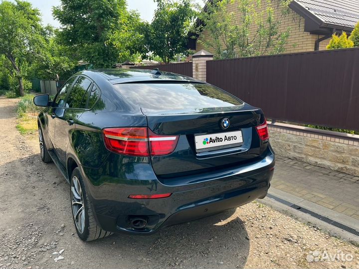 BMW X6 3.0 AT, 2013, 207 000 км