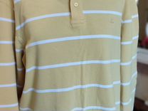 Рубашка polo мужская с рукавом 54 размер