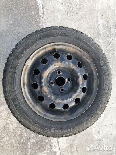Колеса зимние 185 65 r15