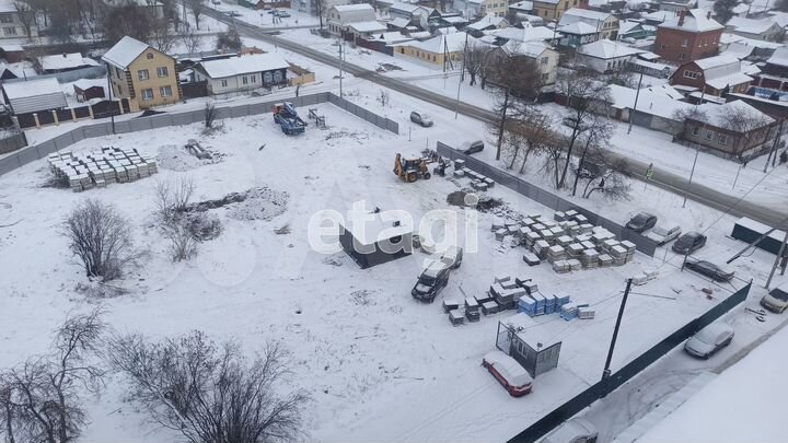 Квартира-студия, 26,8 м², 10/10 эт.