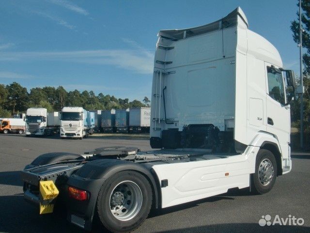 DAF XF 480, 2022