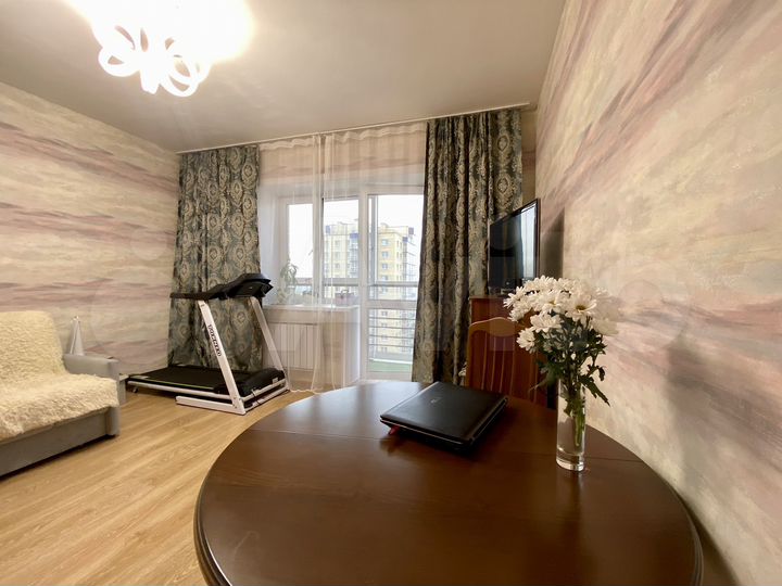 Квартира-студия, 38,6 м², 11/16 эт.