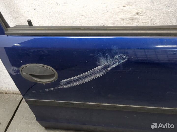 Дверь боковая Opel Corsa C, 2003