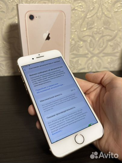 iPhone 8, 64 ГБ