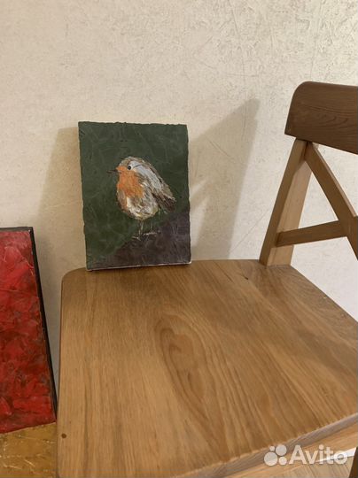 Картина маслом