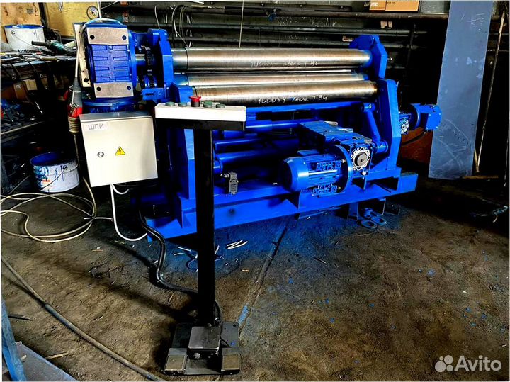 Вальцы от производителя