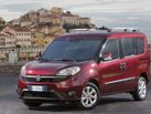 FIAT Doblo II рестайлинг (2015—2024) Фургон