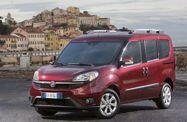 FIAT Doblo II рестайлинг (2015—2026) Фургон