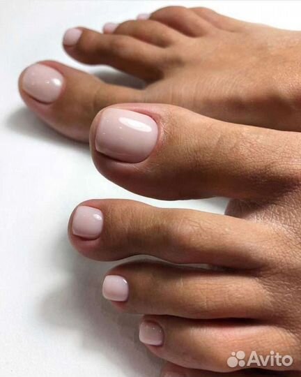 Smart Педикюр.Маникюр (для Мужчин и Женщин)