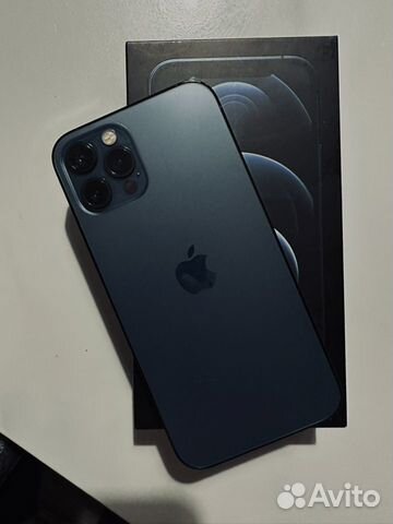 iPhone 12 Pro, 128 ГБ