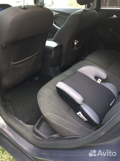 Ford Focus 1.6 AMT, 2012, 210 000 км