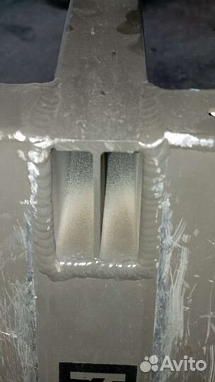 Трюковой самокат tt Goliath