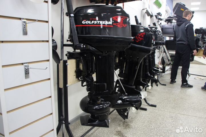 Parsun T25 (30 л.с.) JET водомет