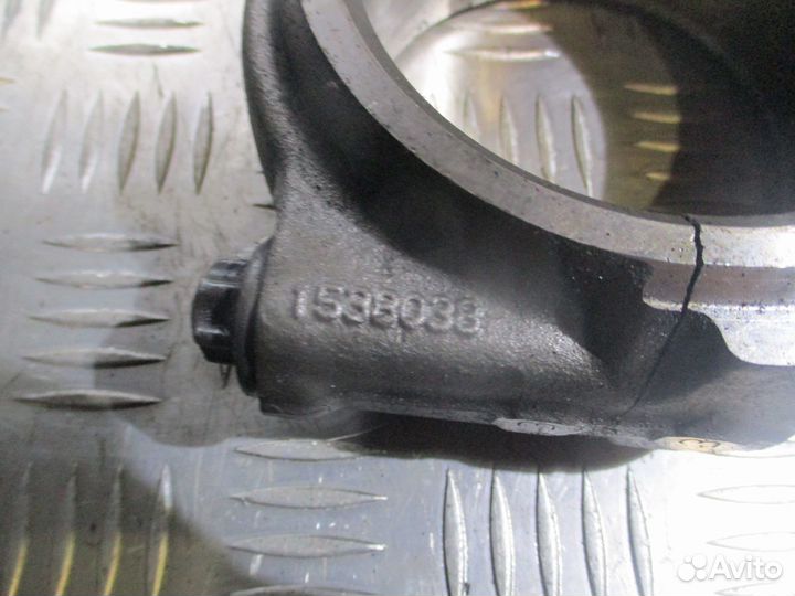 Шатун Scania 1538038