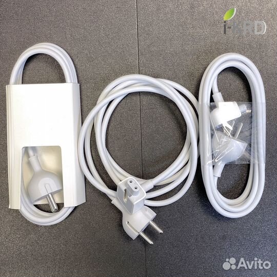 Удлинитель Apple 1.8м (для блоков питания)