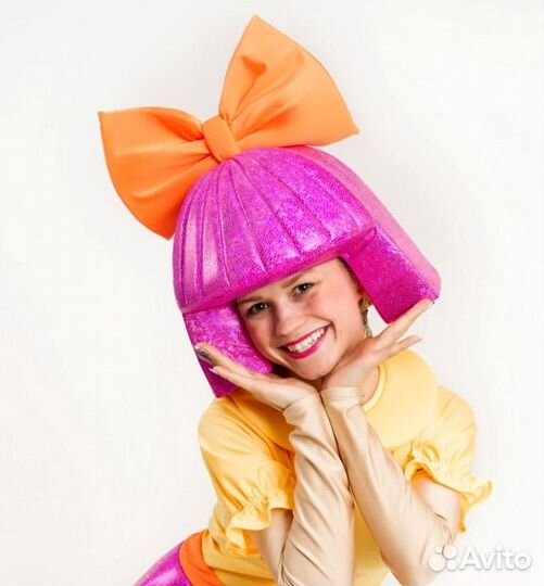 Костюм Блестка Клуб Аниматоров