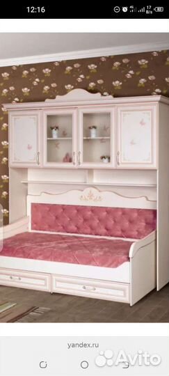 Кровать для принцессы