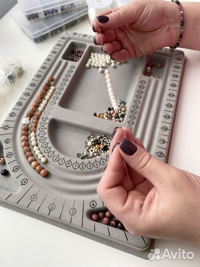 Мастер-класс по украшениям