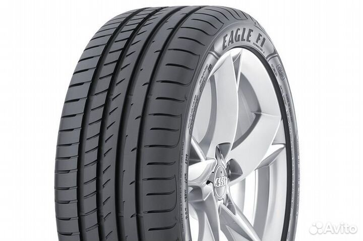 Goodyear Eagle F1 Asymmetric 2 275/35 R20 102Y