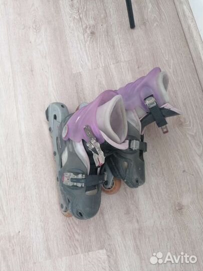 Ролики раздвижные