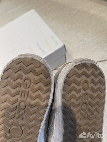 Туфли для девочки Geox