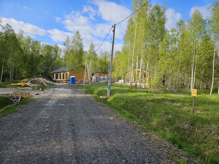 Участок 7 сот. (СНТ, ДНП)