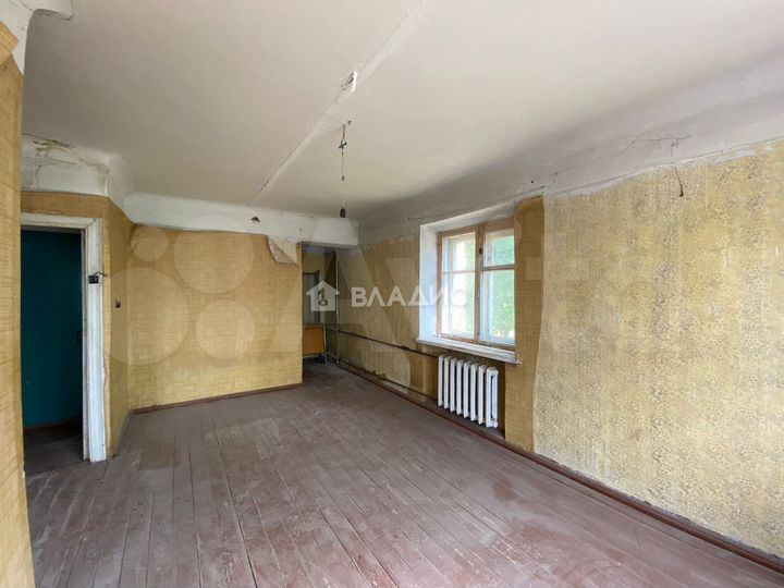 1-к. квартира, 32,7 м², 2/3 эт.