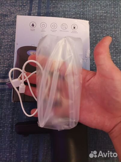 Электрическая помпа для воды