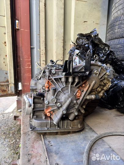 Кпп Вариатор Toyota