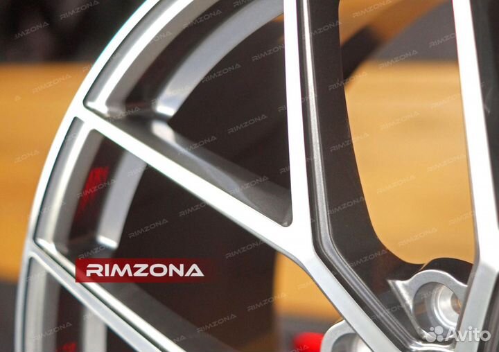 Кованые диски R22 Lincoln