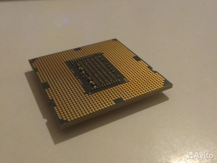 Процессор intel core i5-760