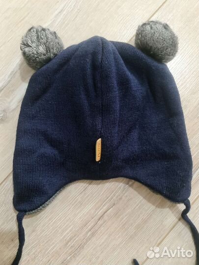 Шапка Reima для мальчика 46