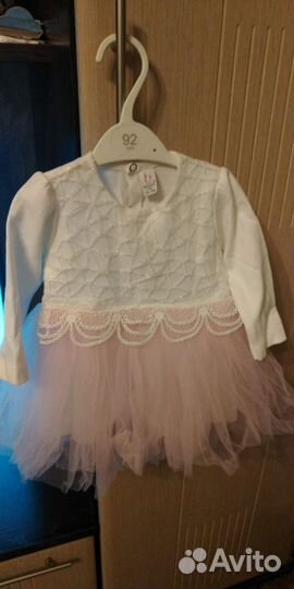 Платье для малышки