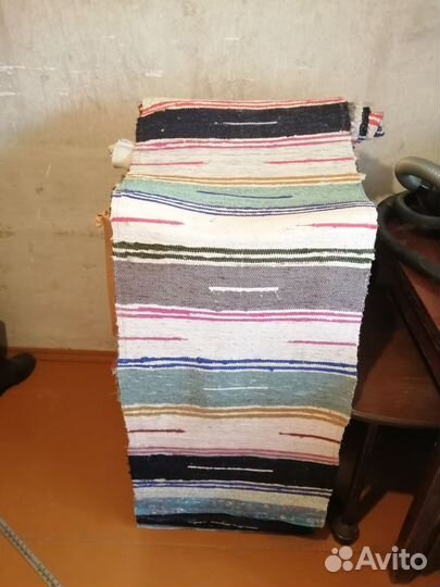 Домотканые половики новые