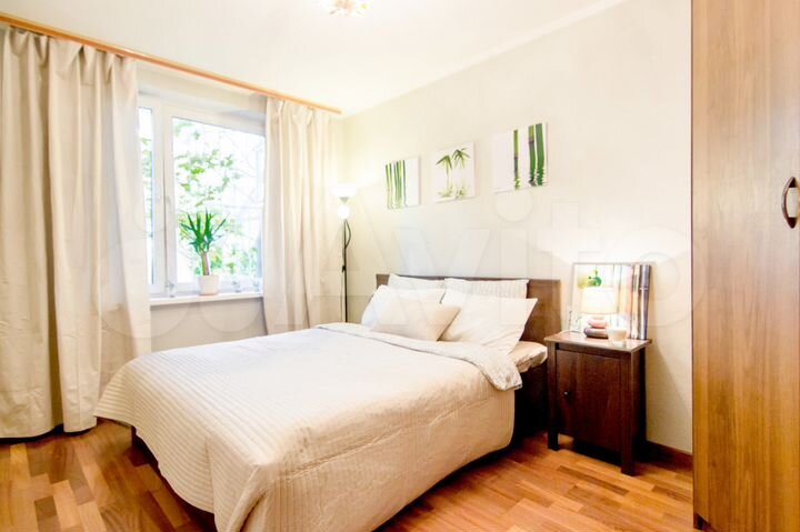 2-к. квартира, 59 м², 1/10 эт.