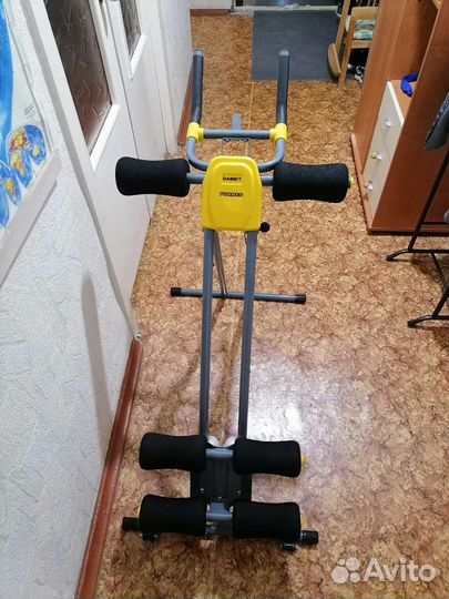 Тренажер Торнео раббит