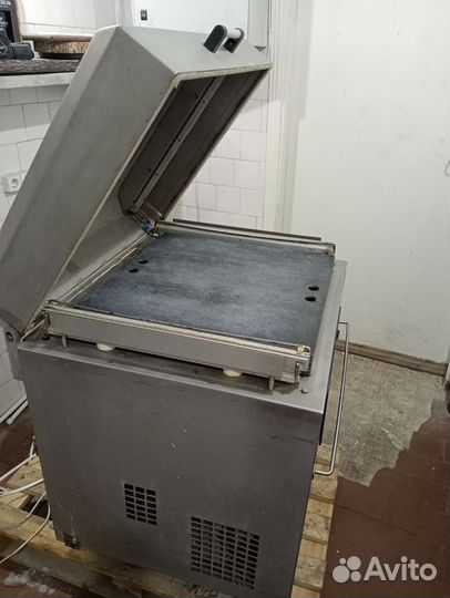 Вакуумный упаковщик SuperVac 650мм