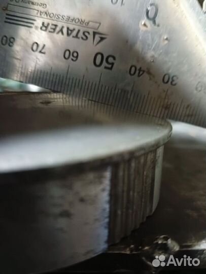 Вариатор malossi multivar на honda dio af 34/35