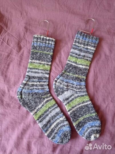 Носки женские и мужские