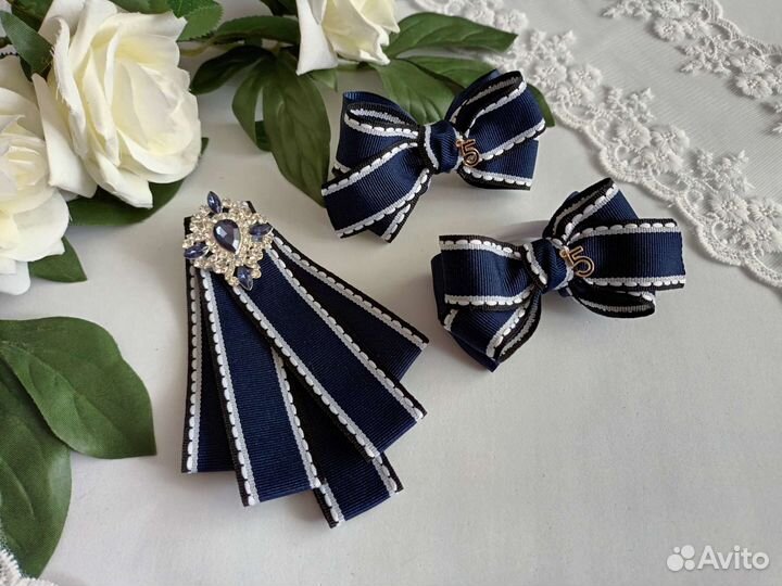 Галстук в школу